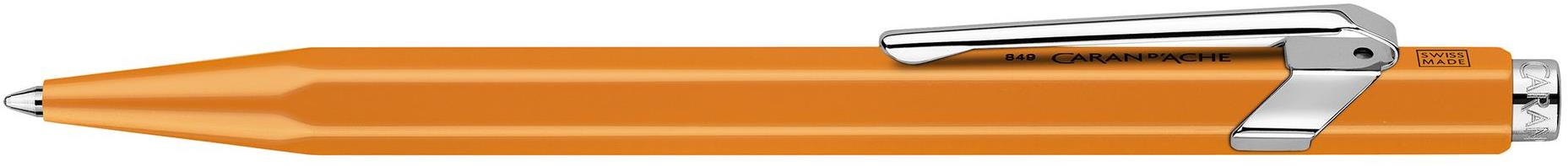 Caran D'ache 849 Fluoline, oranžové, 849.030