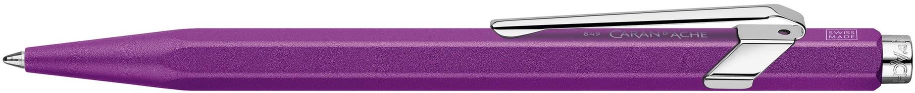 CARAN D'ACHE 849 Colormat-X, fialové, 849.605