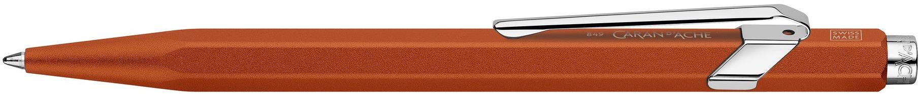 CARAN D'ACHE 849 Colormat-X, oranžové, 849.776