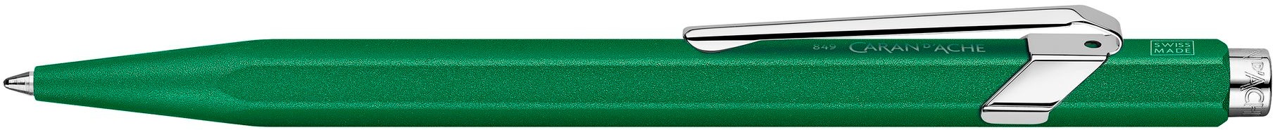 CARAN D'ACHE 849 Colormat-X, zelené, 849.734