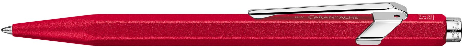 CARAN D'ACHE 849 Colormat-X, červené, 849.585