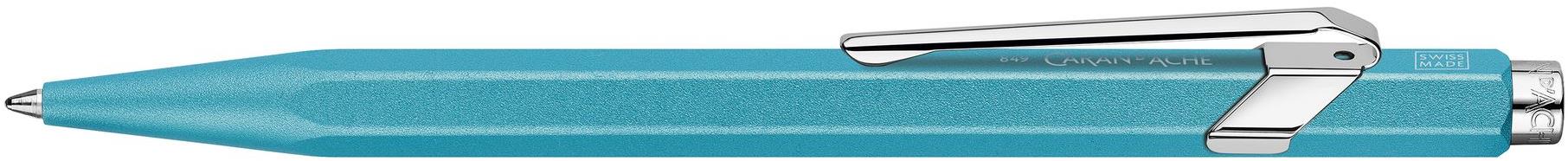 CARAN D'ACHE 849 Colormat-X, tyrkysové, 849.681