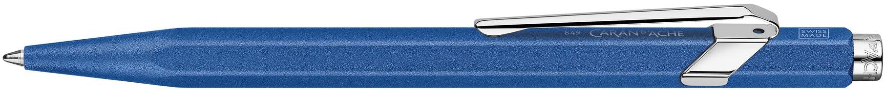 CARAN D'ACHE 849 Colormat-X, modré, 849.635