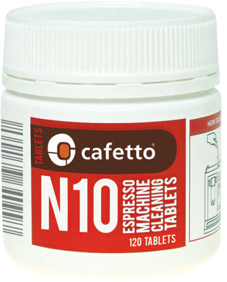 Cafetto N10 1,0 g 120 ks