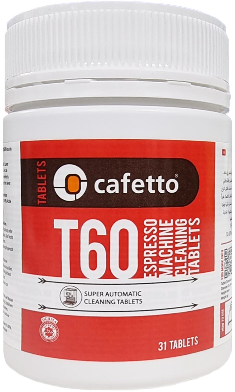 Cafetto T60 6,0 g 31 ks