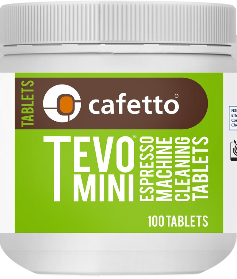 Cafetto TEVO Mini 1,5 g 100 ks