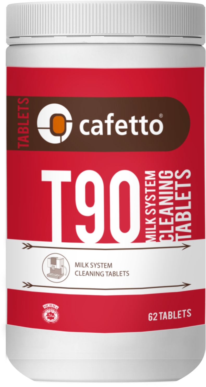 Cafetto T90 9 g 62 ks