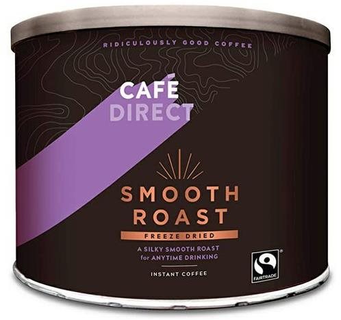 Cafédirect Smooth Roast instantná káva 500 g