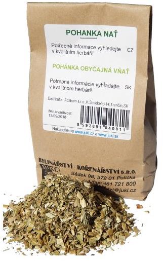 Jukl Pohánka vňať 50 g