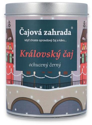 Čajová záhrada Kráľovský vianočný čaj v dóze