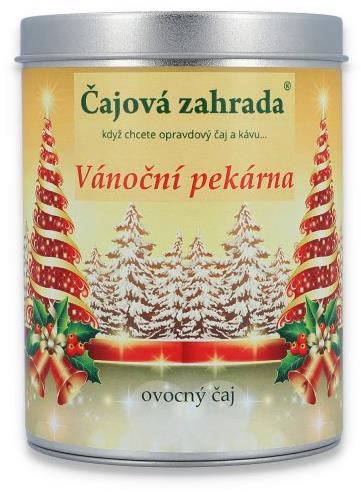 Čajová záhrada Vianočná pekáreň® v dóze – ovocný čaj