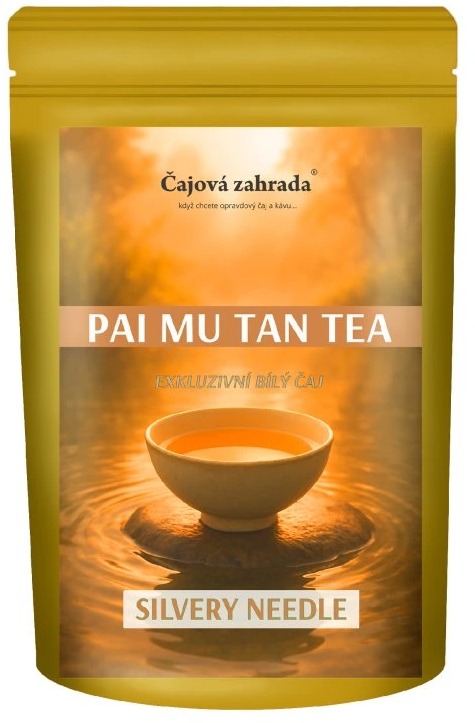 Čajová záhrada Pai Mu Tan Silvery Needle 500 g