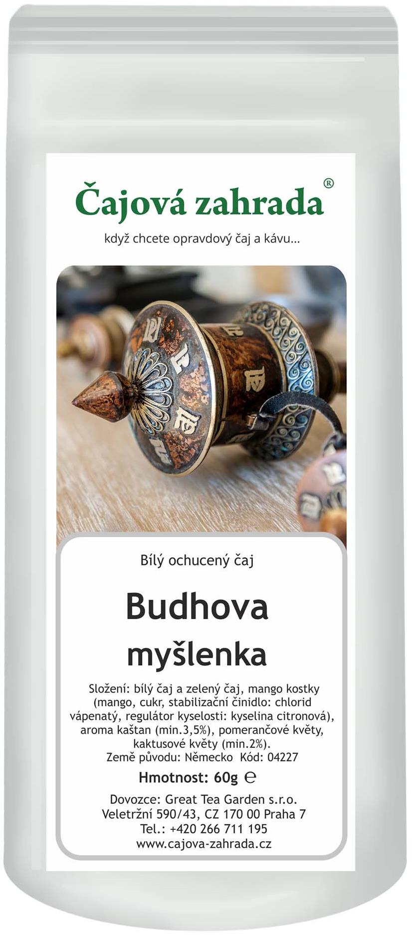 Čajová záhrada Budhova myšlienka 60 g