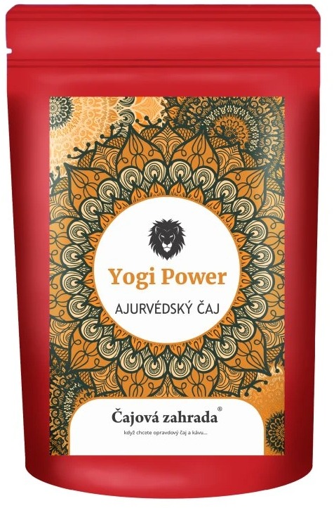 Čajová záhrada Yogi Power 80 g