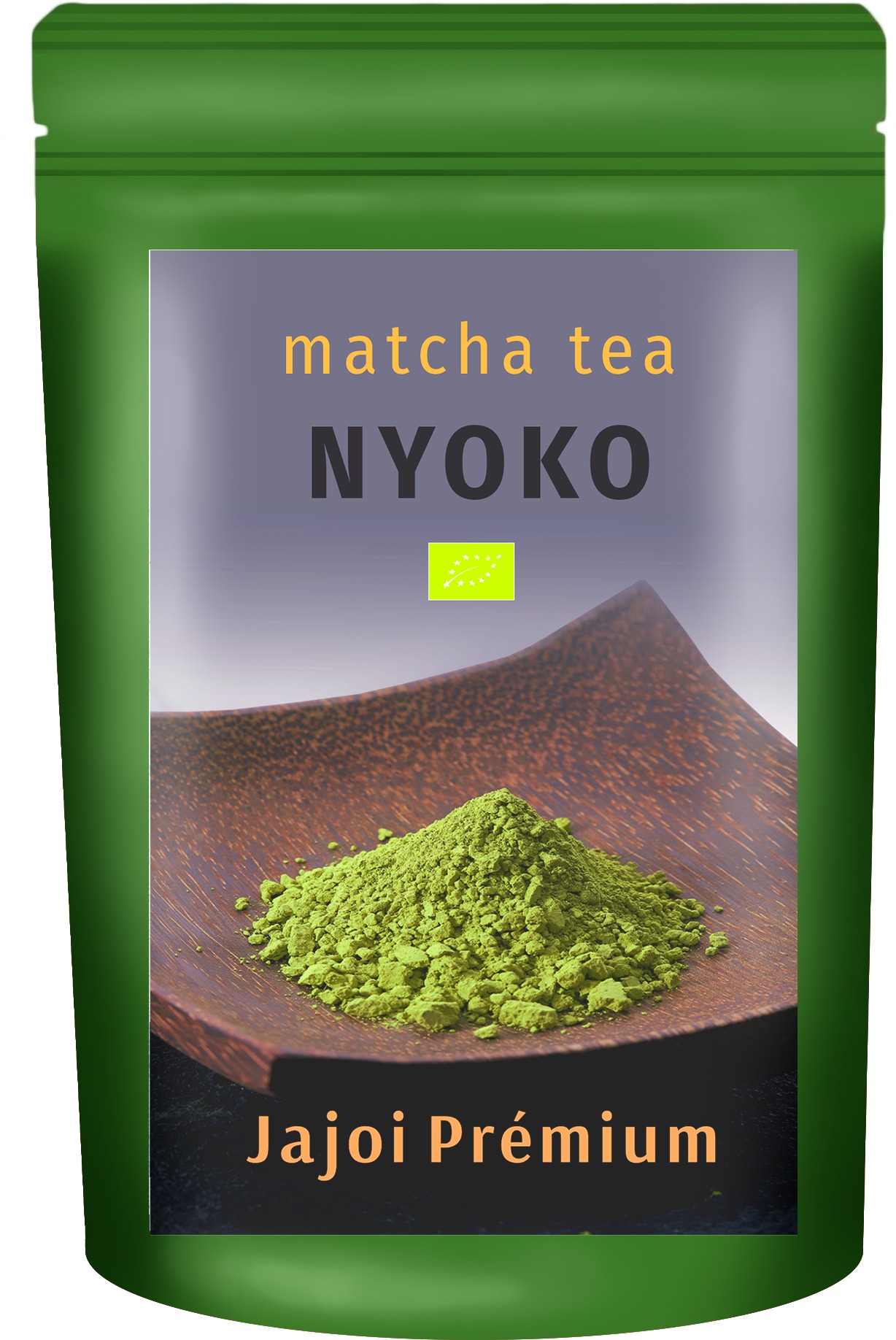 Čajová záhrada – Japan Matcha Jajoi Prémium 30 g – zelený čaj