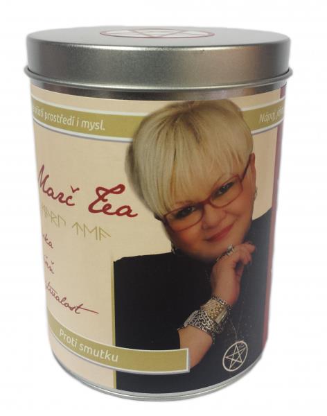 Čajová záhrada – Marcela Košanová & Proti smútku 100 g