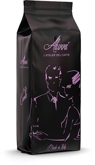 Alluni caffé Camillo 1 kg zrnková
