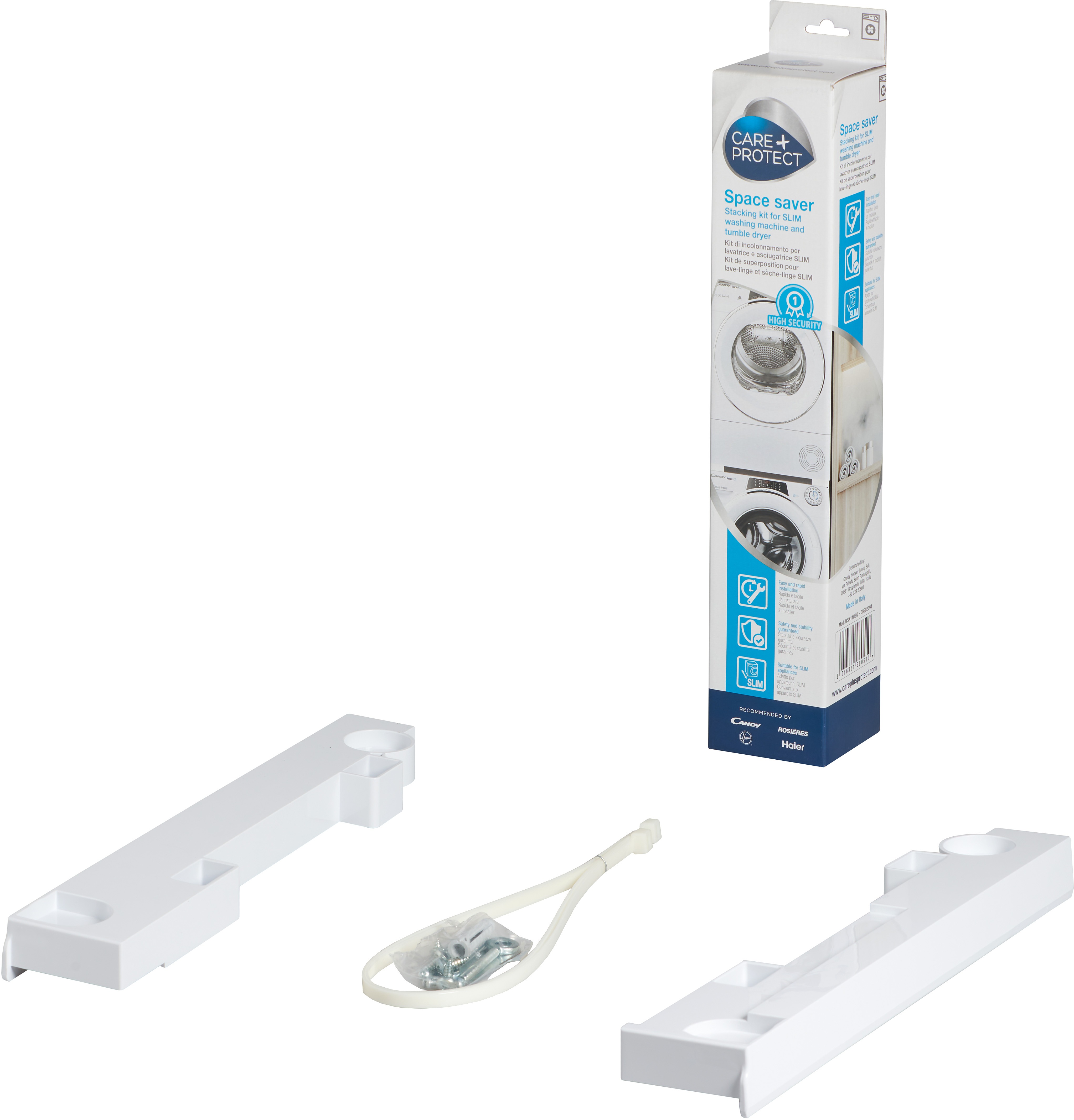 CARE + PROTECT Medzikus pre úzku práčku a sušičku