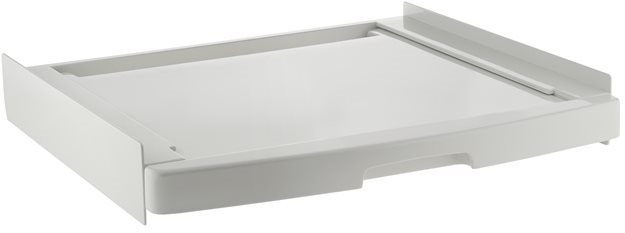 CARE + PROTECT Univerzálny medzikus na práčku a sušičku so zásuvkou