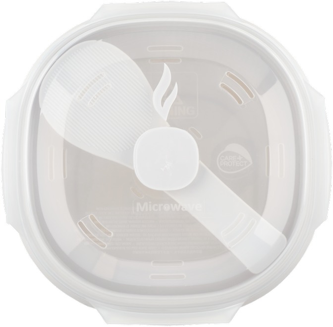 CARE + PROTECT Nádoba na varenie ryže a obilných zmesí 2,7 l