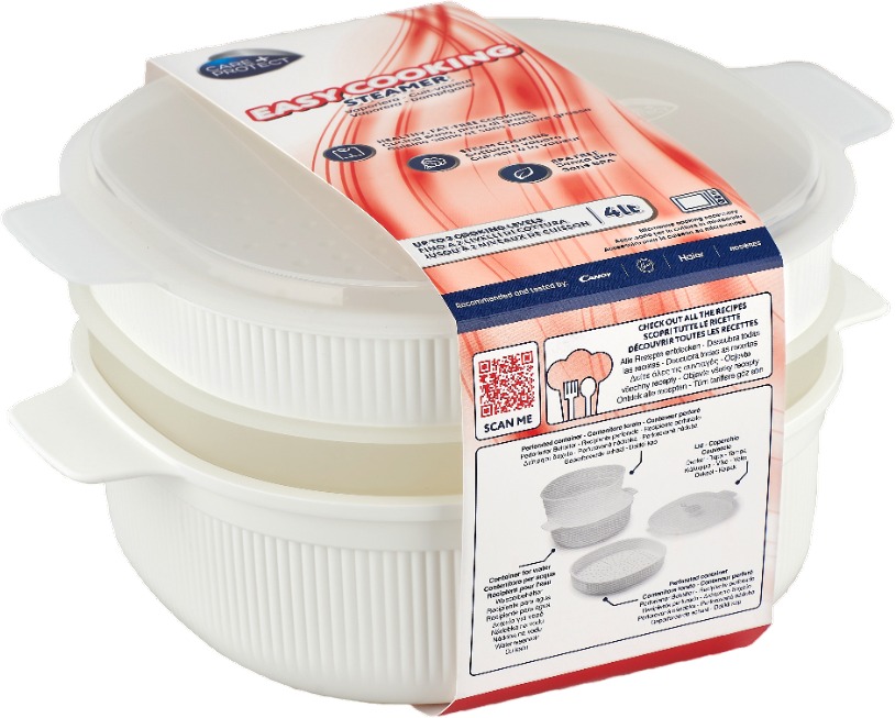 CARE + PROTECT Nádoba STEAMER