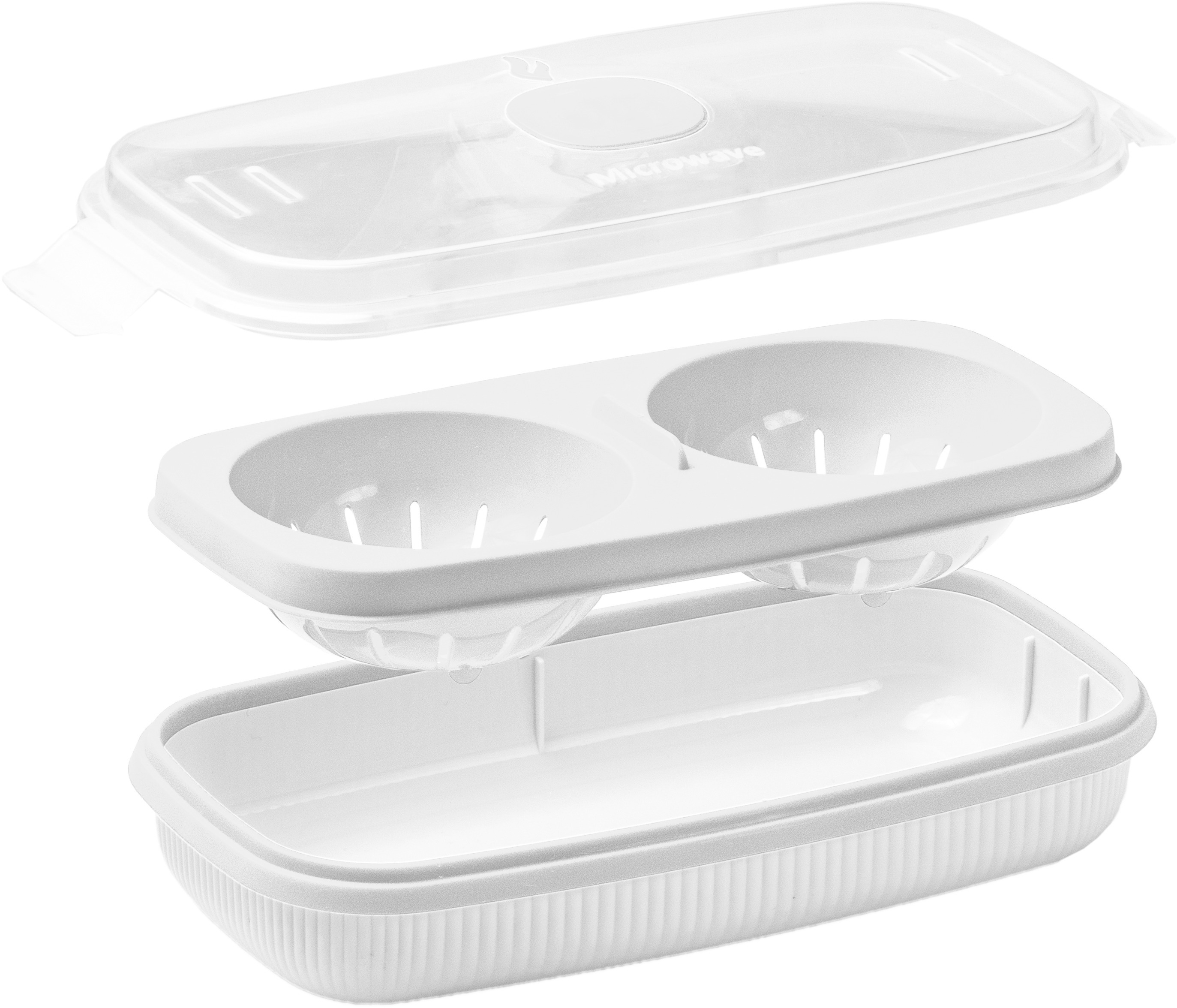 CARE + PROTECT Nádoba na prípravu vajec a omeliet 0,75 l