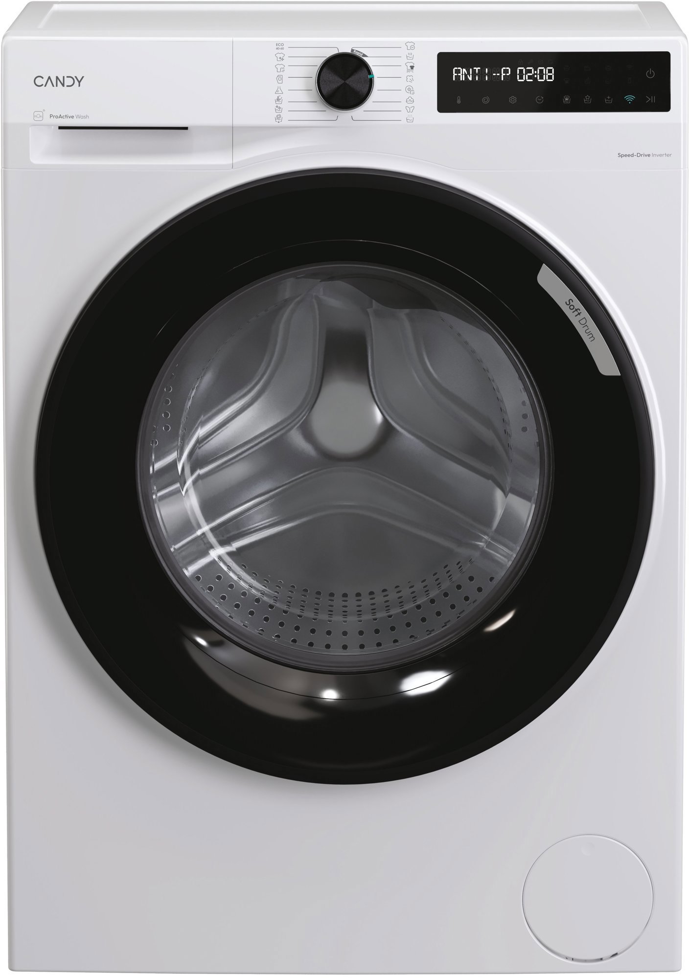 CANDY BR 47SBL8-S SLIM ProWash 500