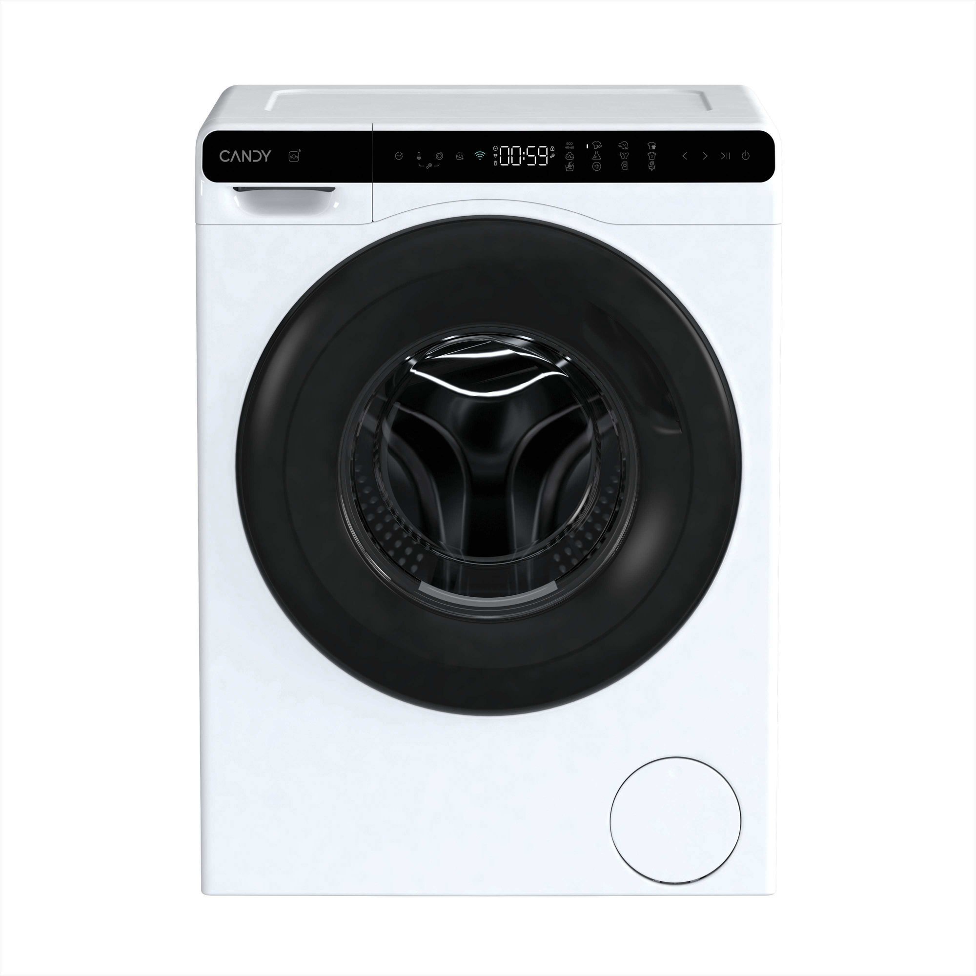 CANDY CW50-BP12307U1-S ProWash 700 Mini