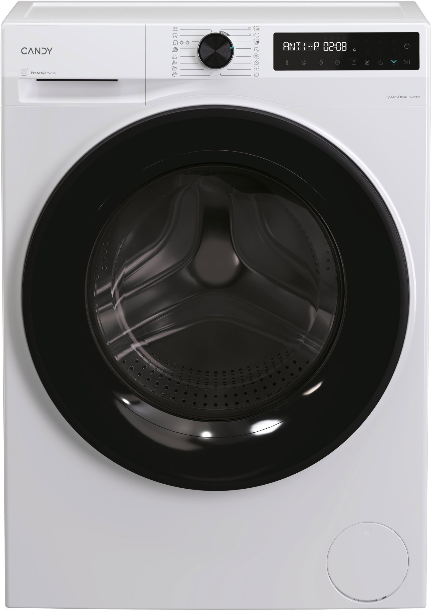 CANDY BWR 485SBL6-S Pro Wash&Dry 500