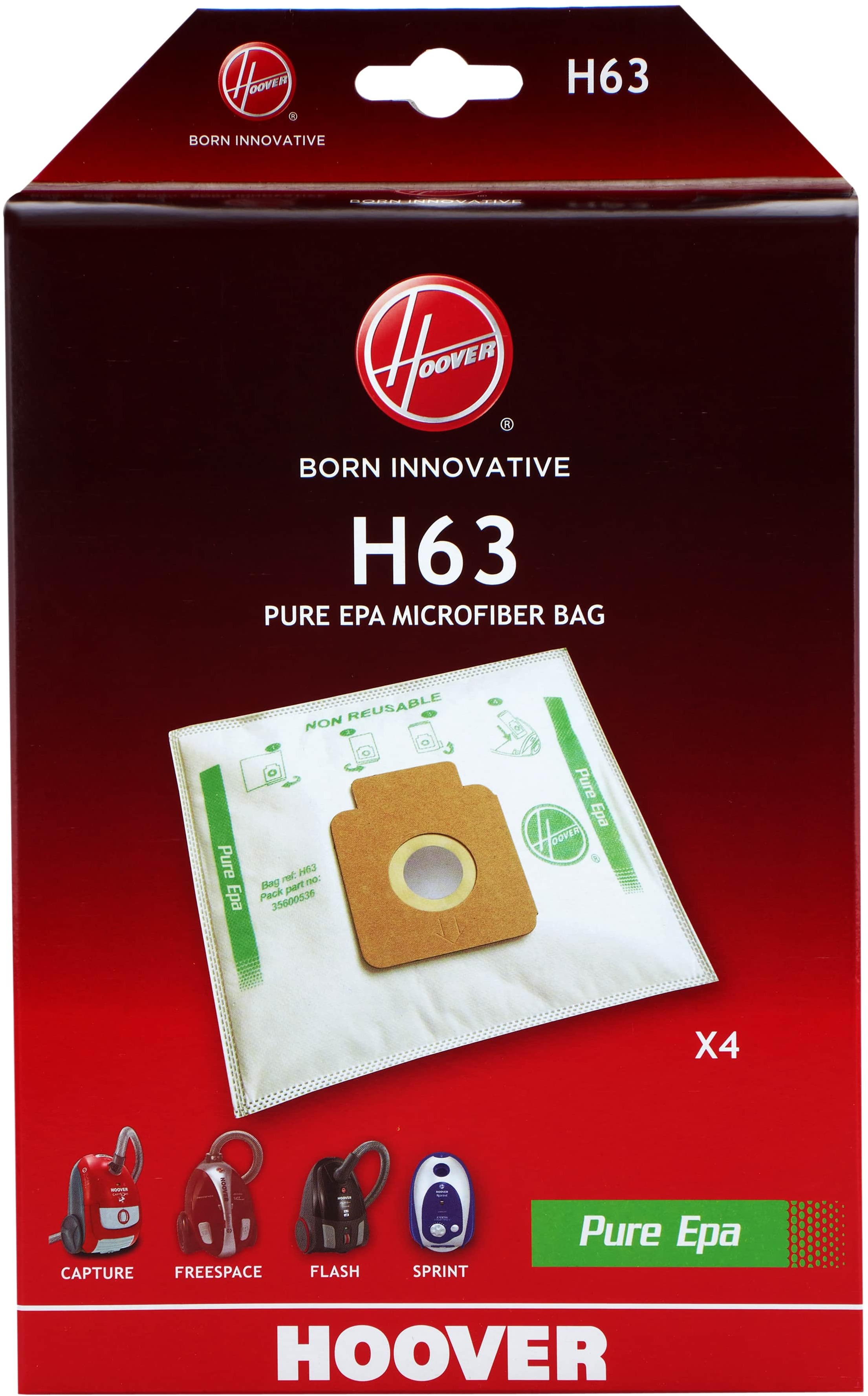 Hoover H63