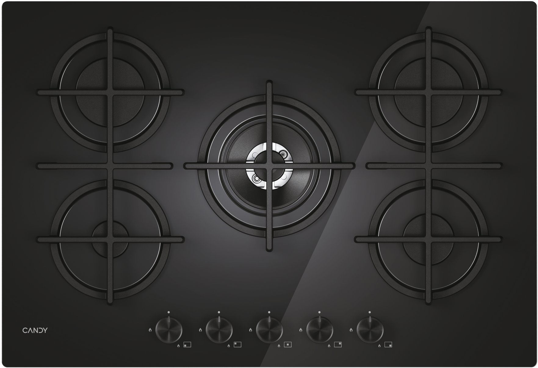 CANDY CVG74WTB MODERNA