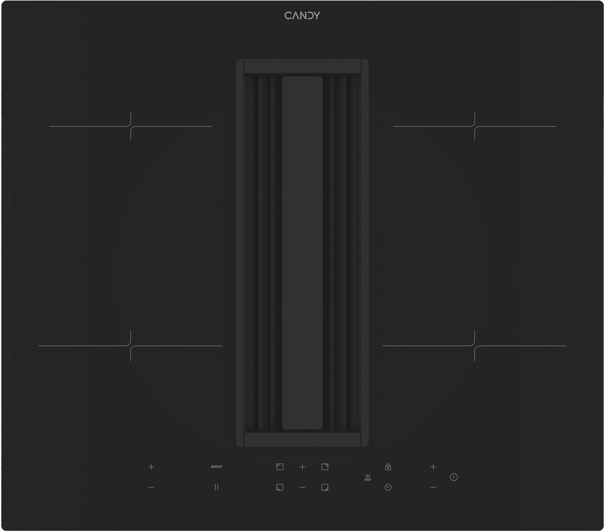 CANDY CIH6I4CE CANDY Cook