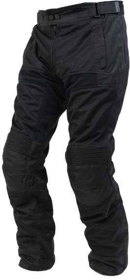 CAPPA RACING TAMPERE textilné čierne 5XL