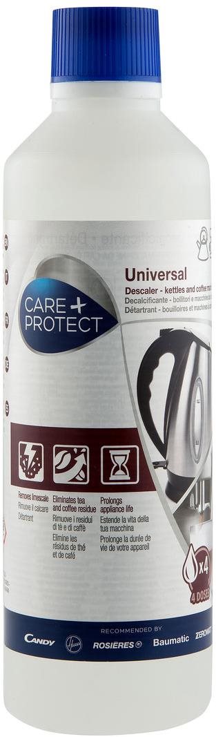 CARE + PROTECT - Odvápňovač tekutý, 500 ml