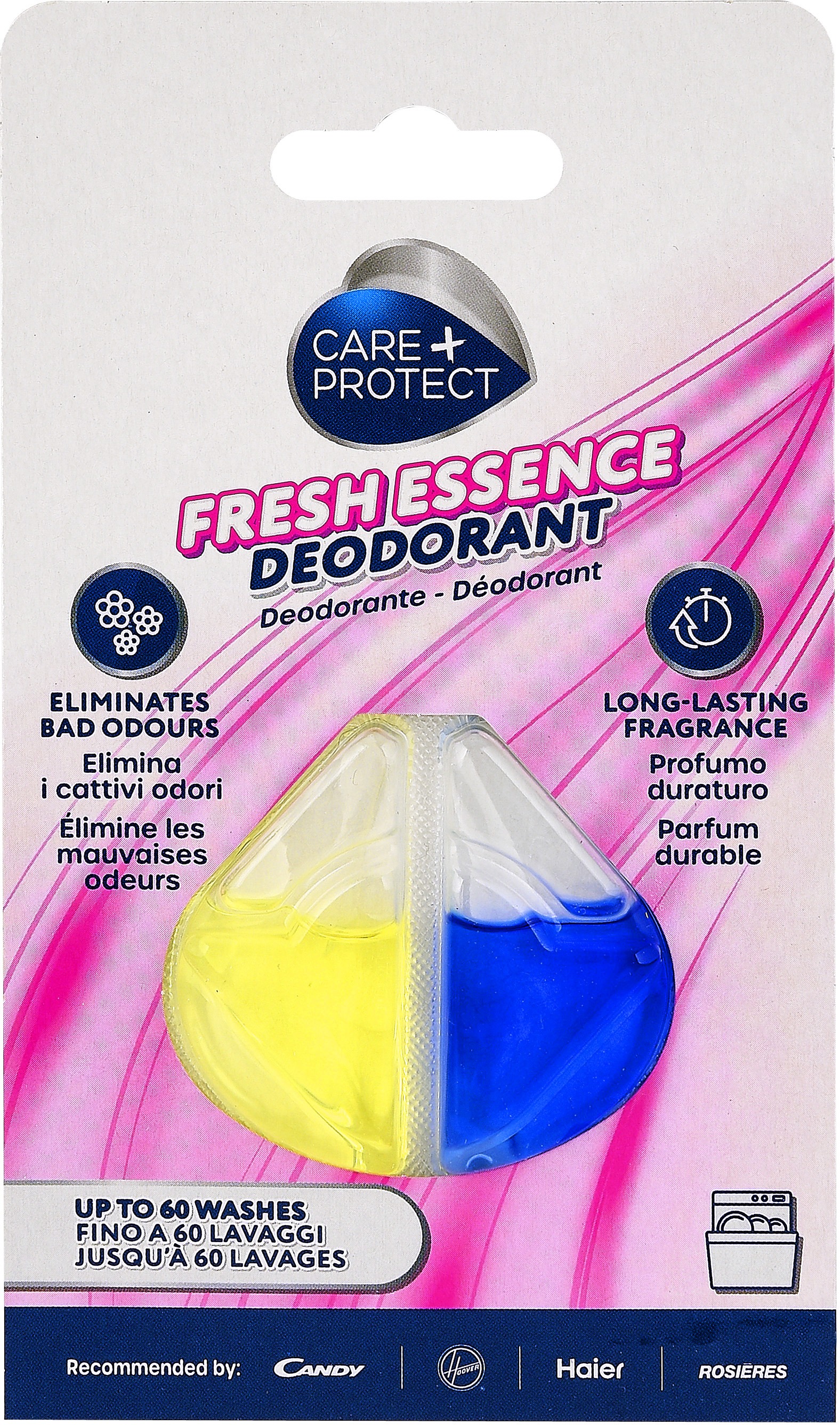 CARE + PROTECT FRESH ESSENCE