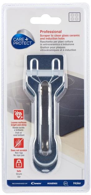 CARE + PROTECT Škrabka na čistenie varných dosiek