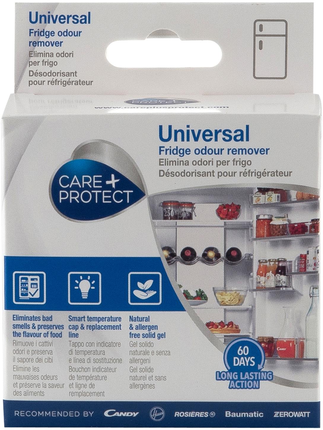 CARE + PROTECT Univerzálny odstraňovač zápachu do chladničiek