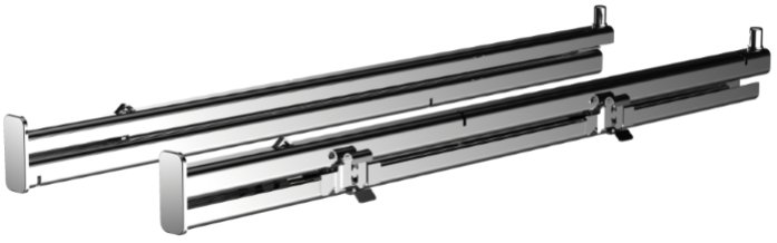 CARE + PROTECT 35603017 Teleskopický výsuv do rúry