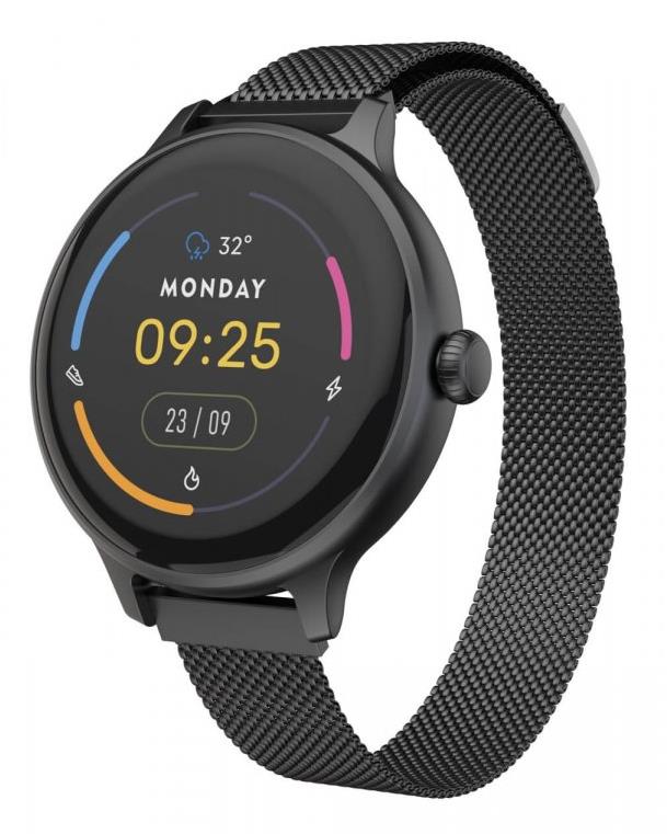 CARNEO Hero mini HR+ black