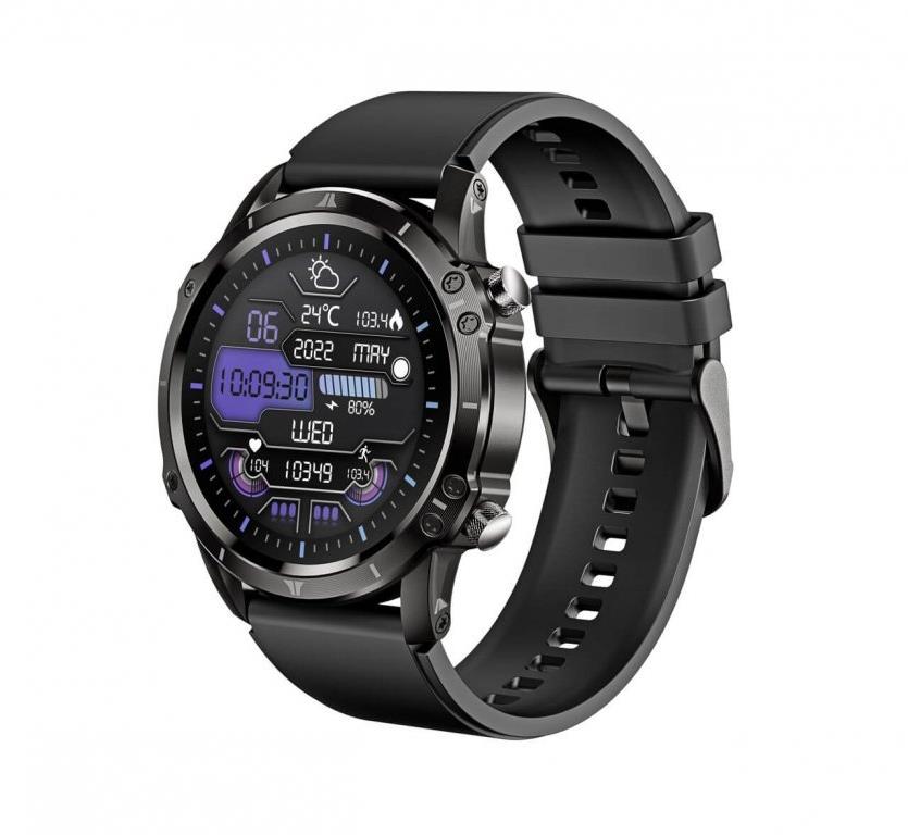 CARNEO Adventure HR+ 2nd gen. black