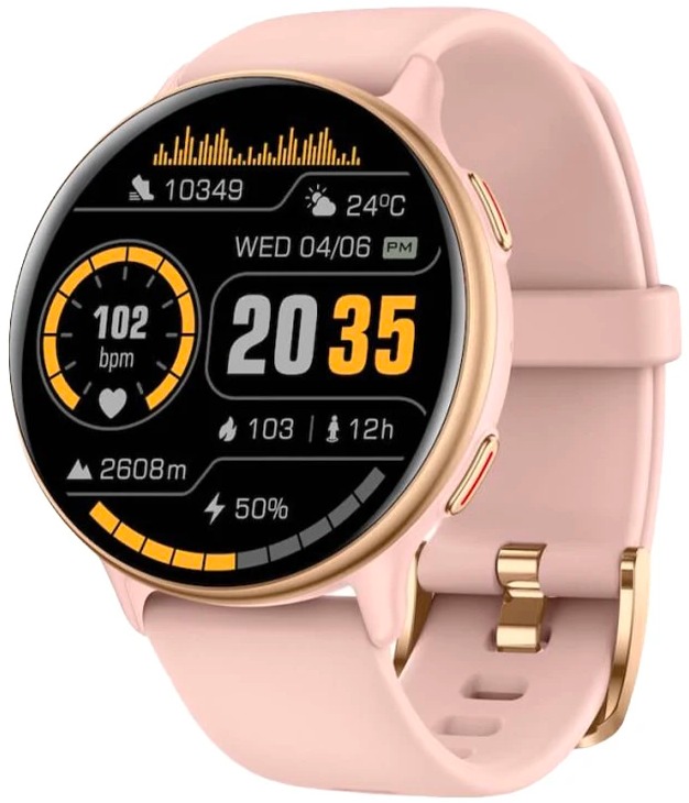 CARNEO GTR Active HR+ gold
