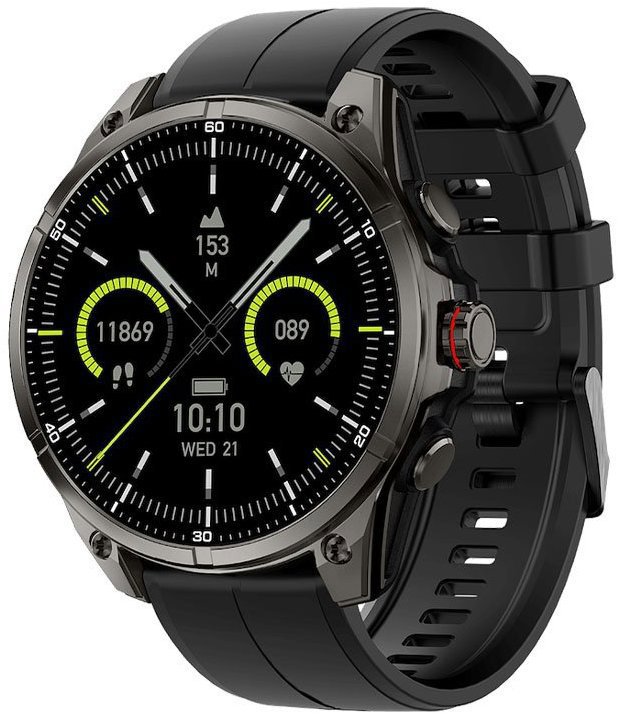 CARNEO GTR eXpedition Titan black