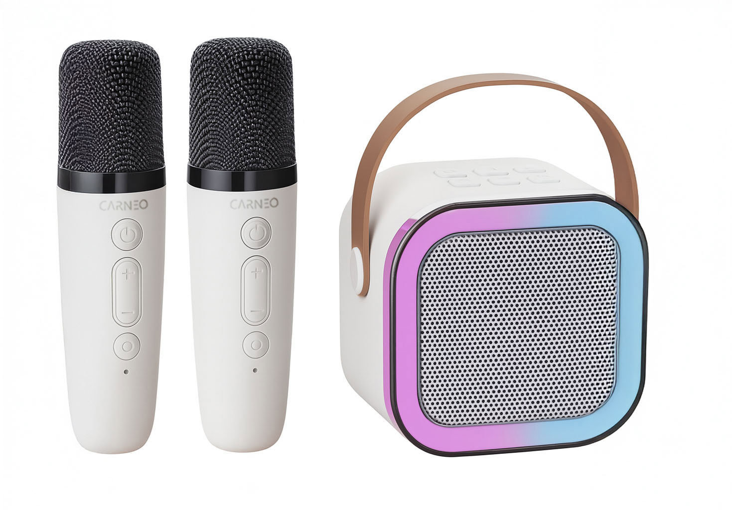 CARNEO Karaoke DJ Mini