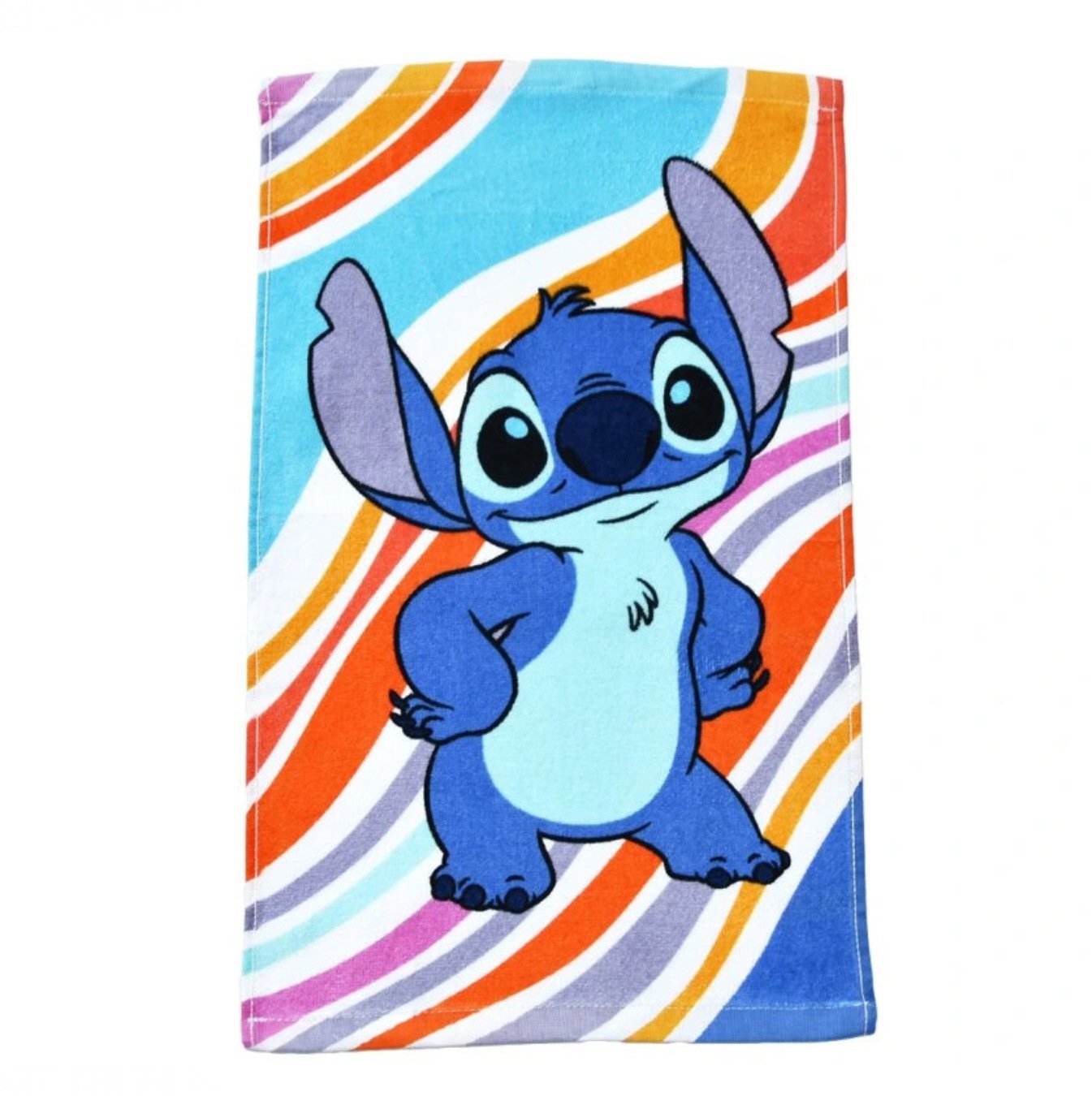 Carbotex Detský uterák Lilo a Stitch Malý nezbedník 30 × 50 cm