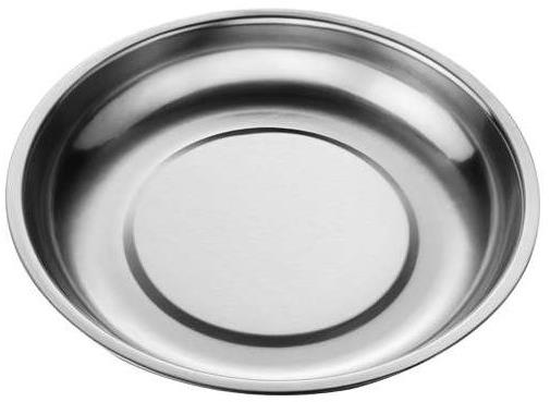 SOLLAU Magnetická miska antikorová 148 mm