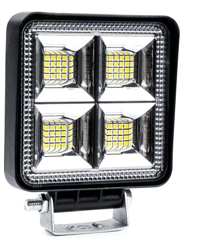 Amio Svetlomet LED pracovný 64 LED SPOT 9 – 36 V