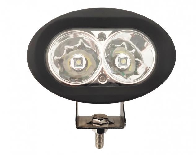 Autolamp Svetlomet LED pracovný 10 – 30 V 11 W bodový