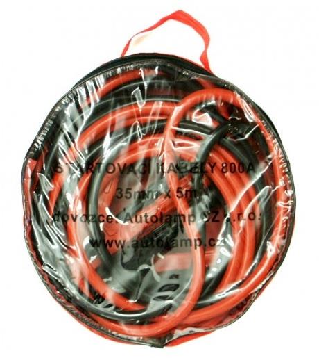 AUTOLAMP CZ Káble štartovacie 35 mm2 × 5 m