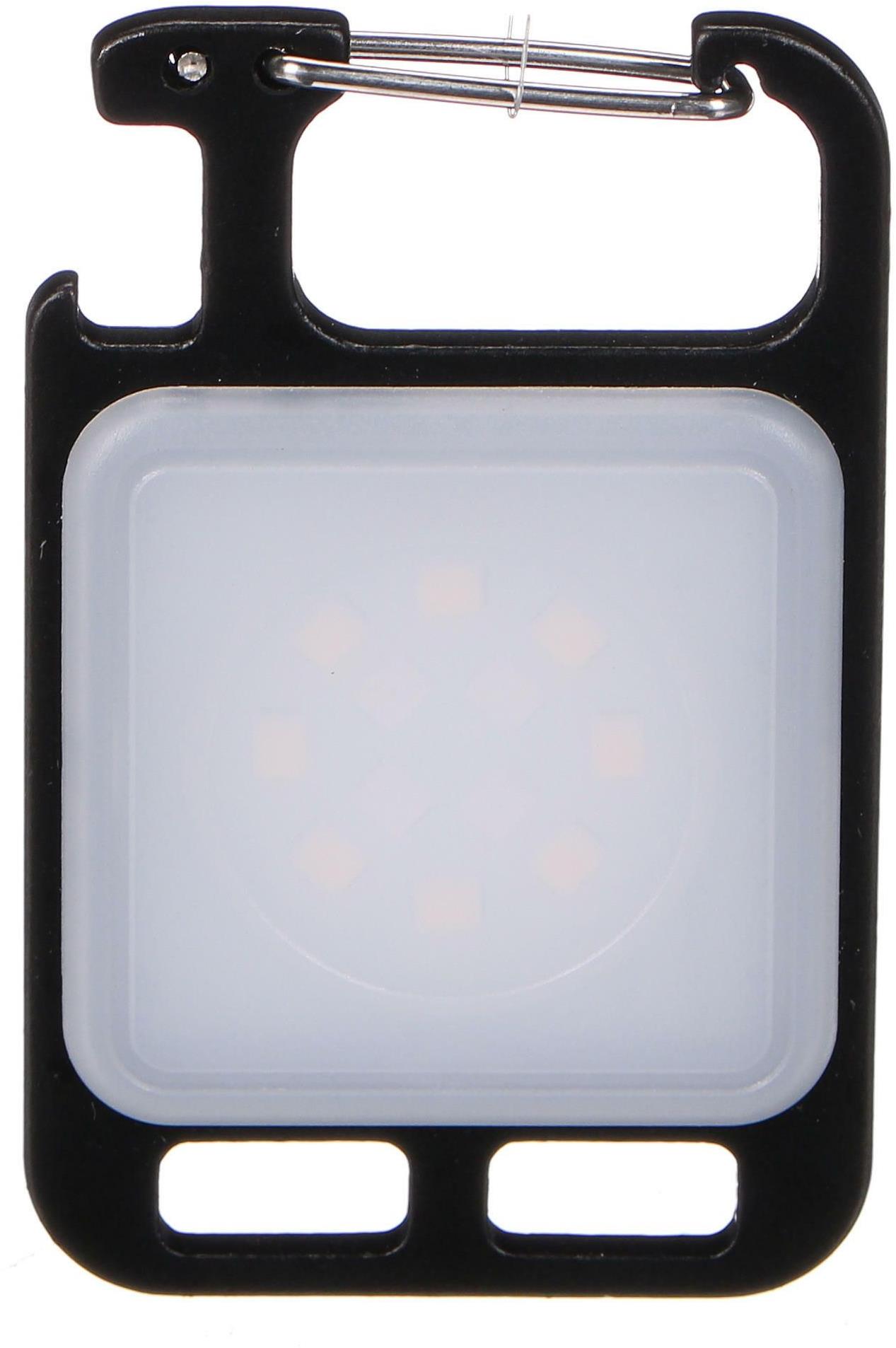 Sixtol Svietidlo multifunkčné na kľúče s magnetom Lamp Key 3, 300 lm, LED, USB