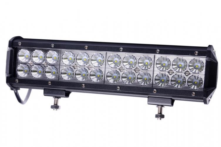 Svetlomet LED 72W CREE 12 – 30 V 5000 lm